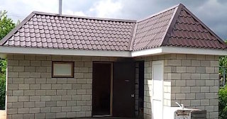 Строительство бани из пеноблоков в Благовещенске - цена от 135642 рублей