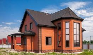 Кирпичный дом под ключ – цены на проекты от 135642 рублей | Строй-Бгв