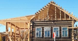Реконструкция старых домов в Благовещенске по цене от 522 руб.