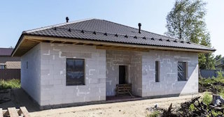 Строительство домов из газобетона в Благовещенске - под ключ, цены от 135642 | Строй-Бгв