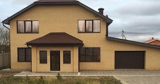Строительство домов из кирпича с гаражом в Благовещенске - Строй-Бгв, заказать дом от 5739 руб.