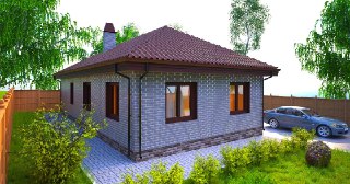 Строительство дома из газоблока под ключ Благовещенск цены от 11791 руб.