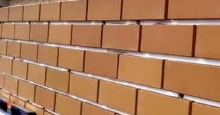 Фасады домов из кирпича в Благовещенске: качественная кладка от 1148 рублей