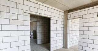 Перегородки из газобетона от 2087 рублей - возведение и монтаж в Благовещенске